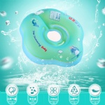 Baby Inflatable Music Neck Swim Ring,Music Swimming Ring