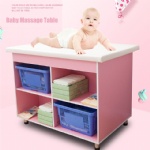 Baby Massage Multi-functional  Touch Table,Baby spa center