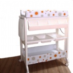 Multifunctional Baby Changing Bath Station
