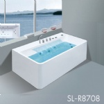 Free Standing Whirlpool Tub One Adult R8708