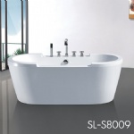 One Person Adult Standard Soaking Tub S8009