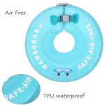 Air Free Baby Neck Floats For Baby Spa Bath