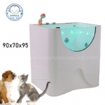 Pet Ozone Jacuzzi Bath Bubble Hydromassage