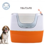Pet Supplies Micro bubble Bath Acrylic Ozone Spa Tub